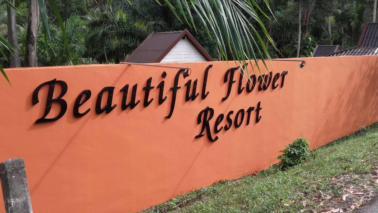 Beautiful Flower Resort Pak Meng Exterior photo